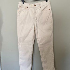 Madewell The Perfect Vintage Jean